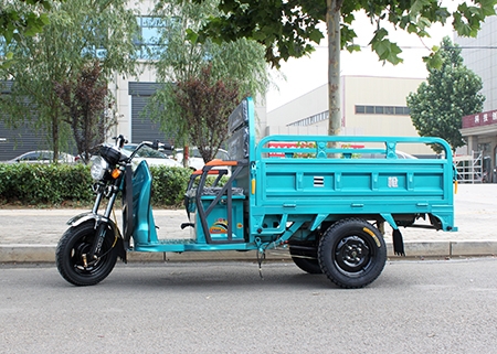  河南电动三轮车